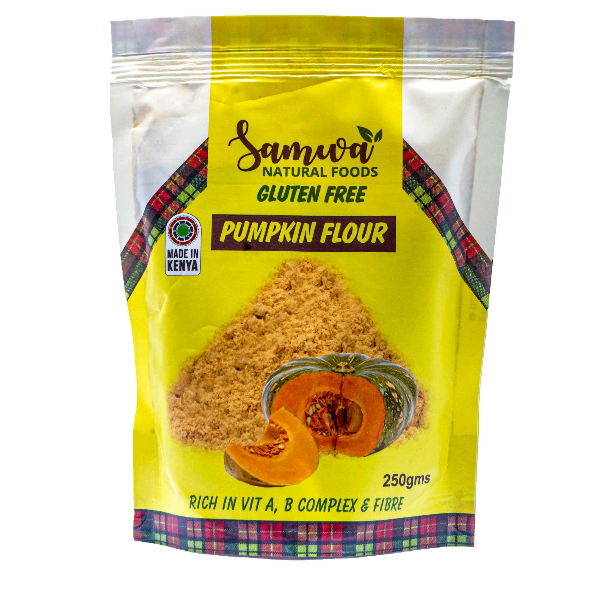 Gluten Free Pumpkin Flour